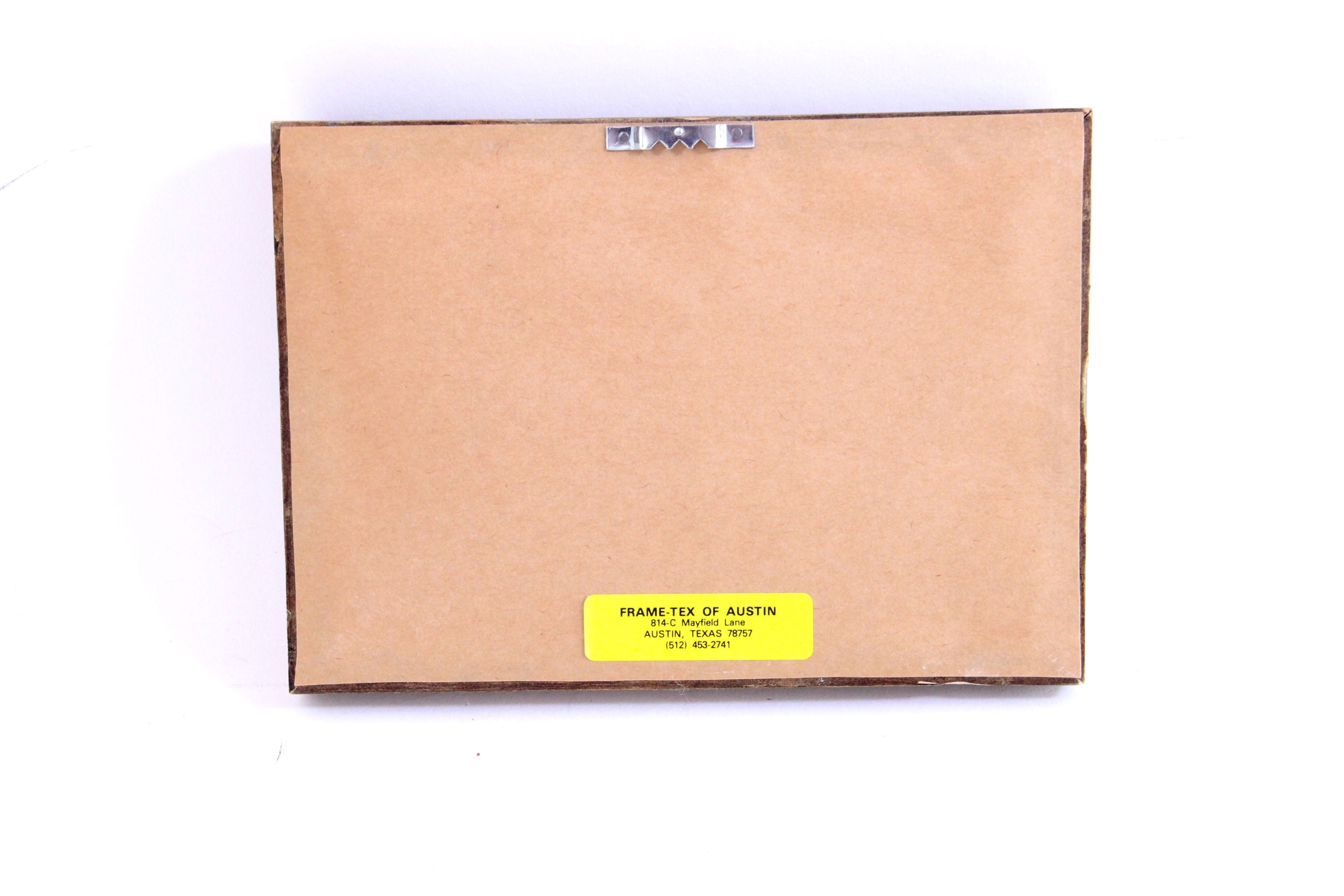 Five Framed Needlepoint Pictures