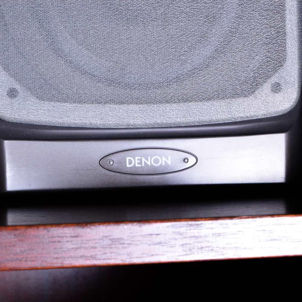 Denon D80 Sound System