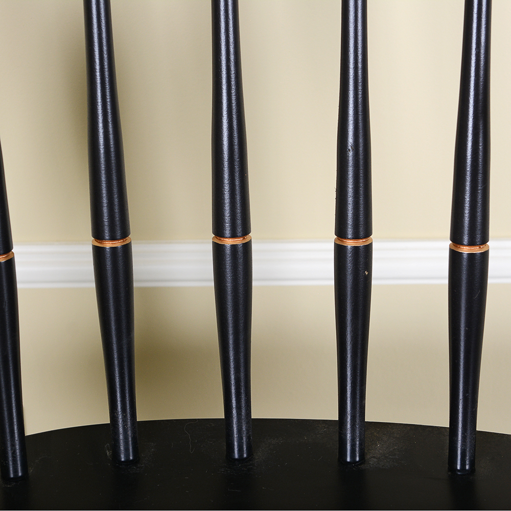 Jewish Hospital Hitchcock-Style Windsor Chair