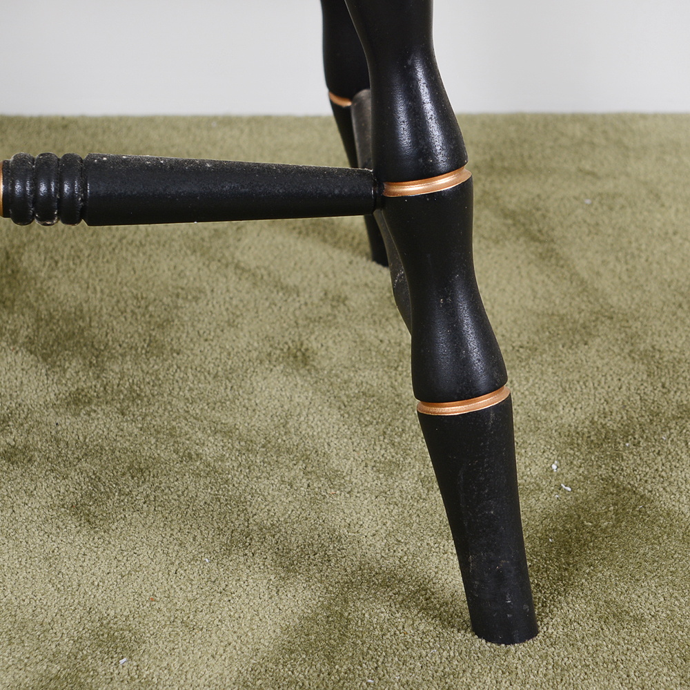 Jewish Hospital Hitchcock-Style Windsor Chair