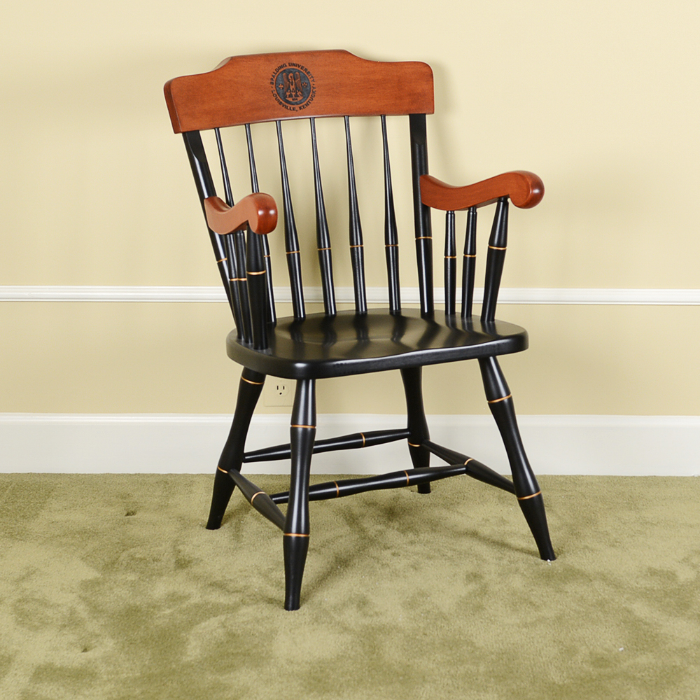 Spalding University Hitchcock-Style Windsor Chair
