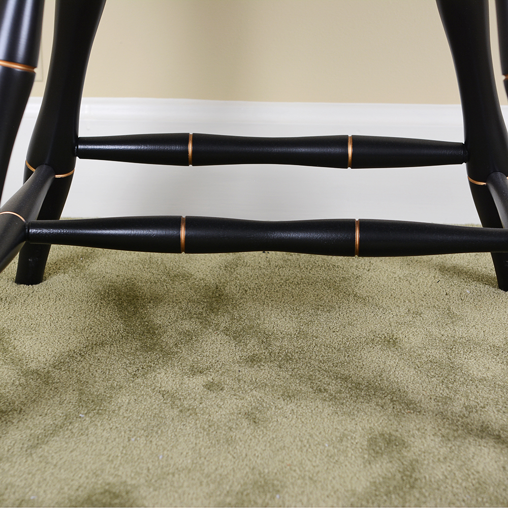 Spalding University Hitchcock-Style Windsor Chair