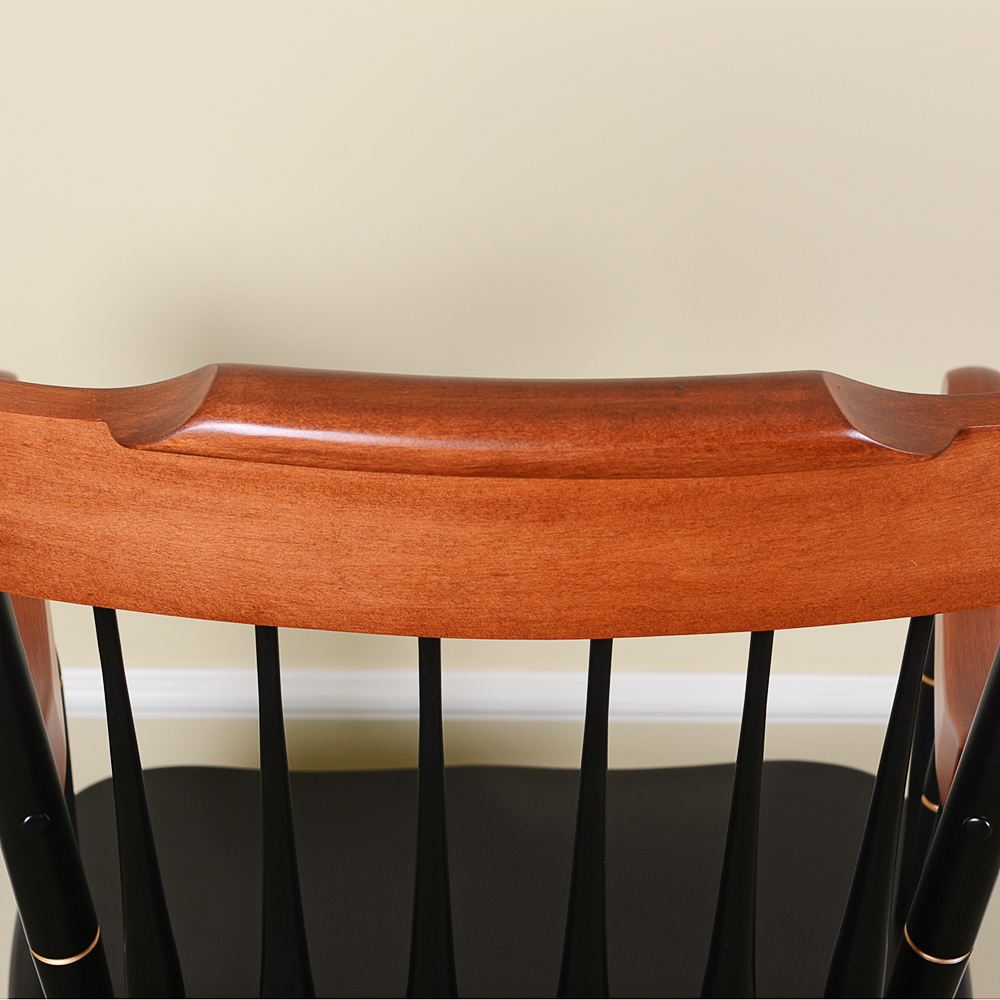 Spalding University Hitchcock-Style Windsor Chair