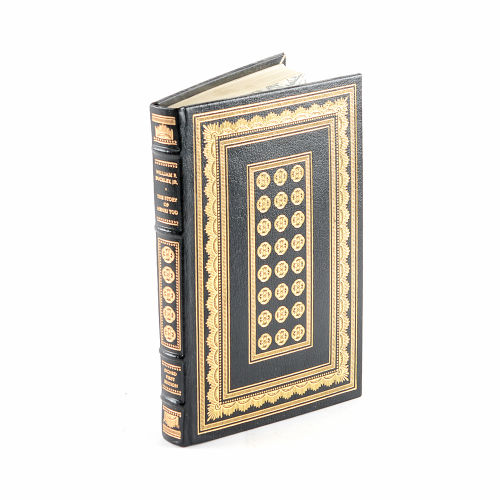 Pair of Signed Novels by Gore Vidal and William F. Buckley, Jr.