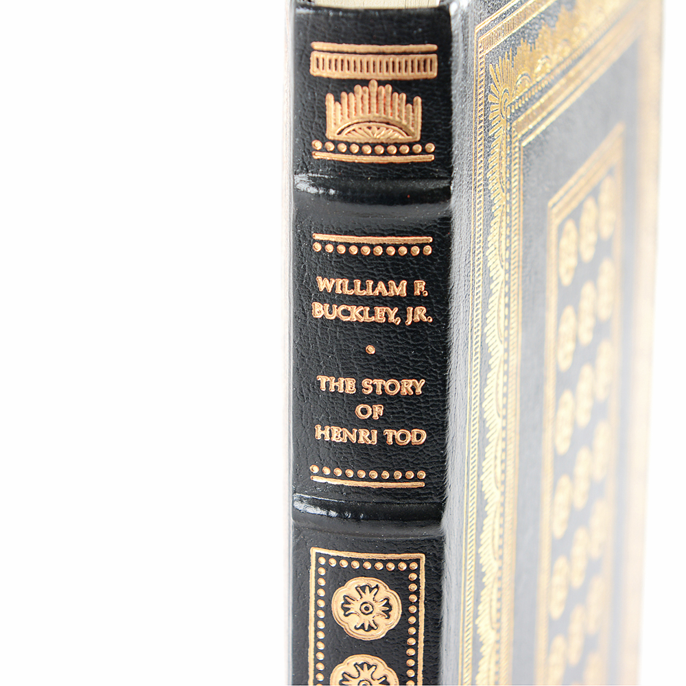 Pair of Signed Novels by Gore Vidal and William F. Buckley, Jr.