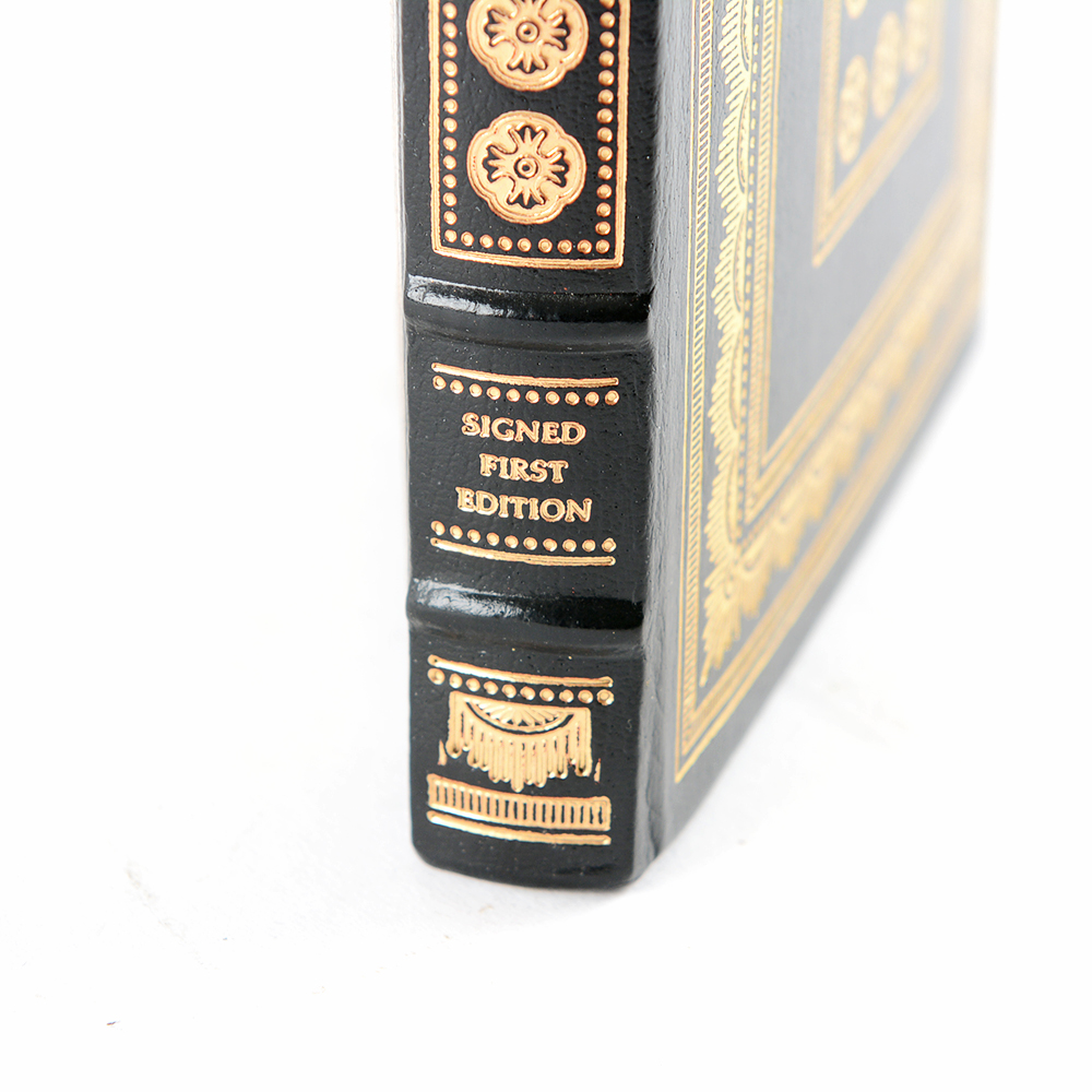 Pair of Signed Novels by Gore Vidal and William F. Buckley, Jr.