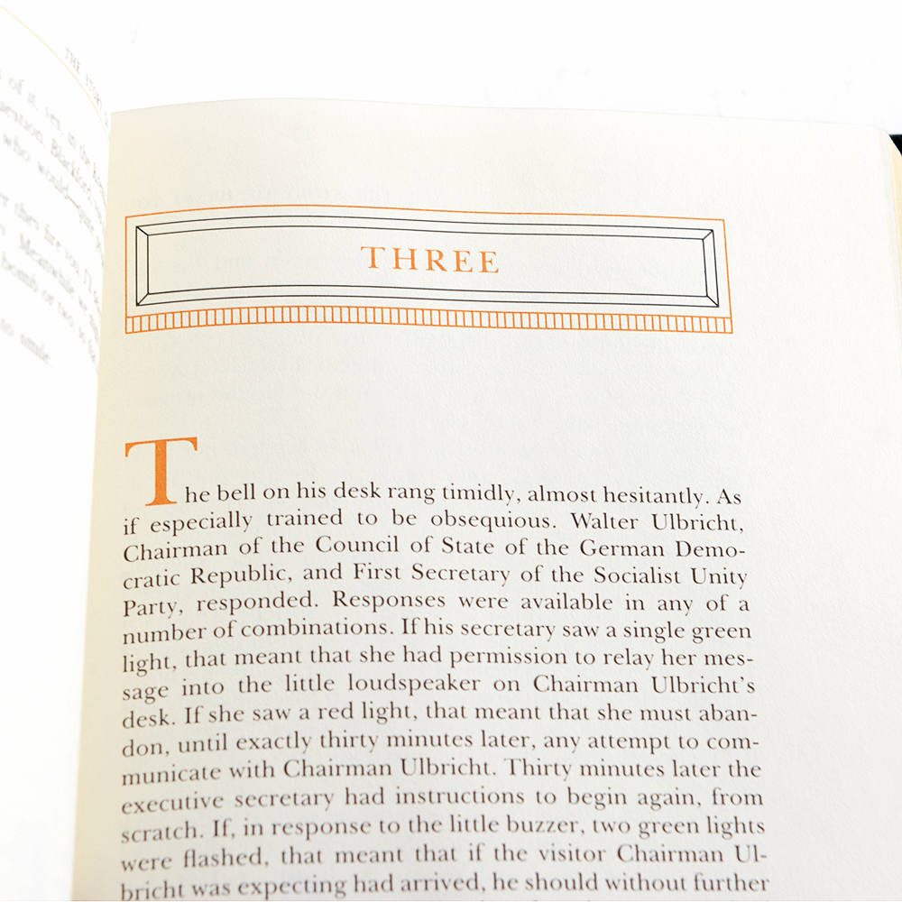 Pair of Signed Novels by Gore Vidal and William F. Buckley, Jr.