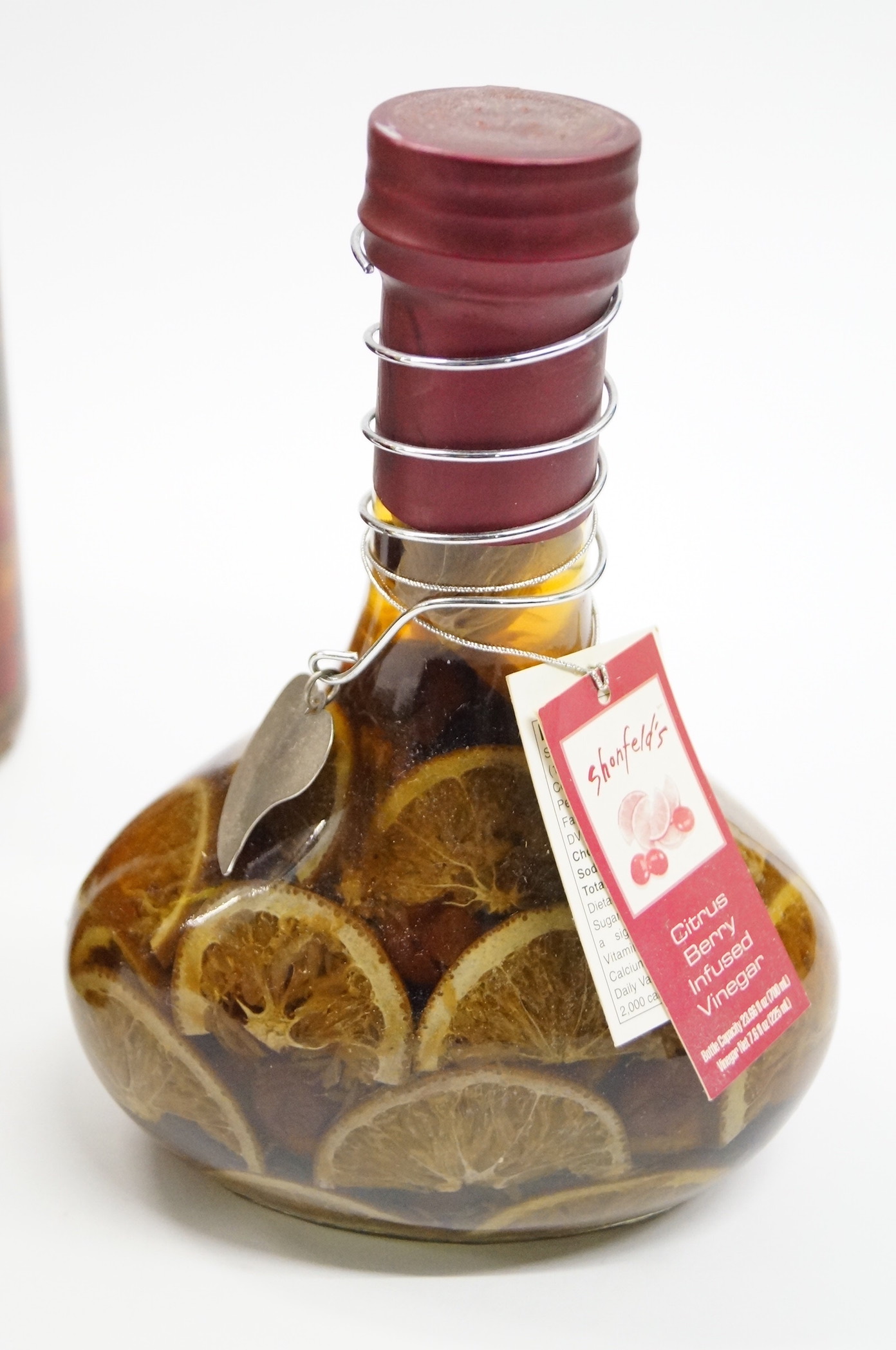 Decorative Vinegar Bottles