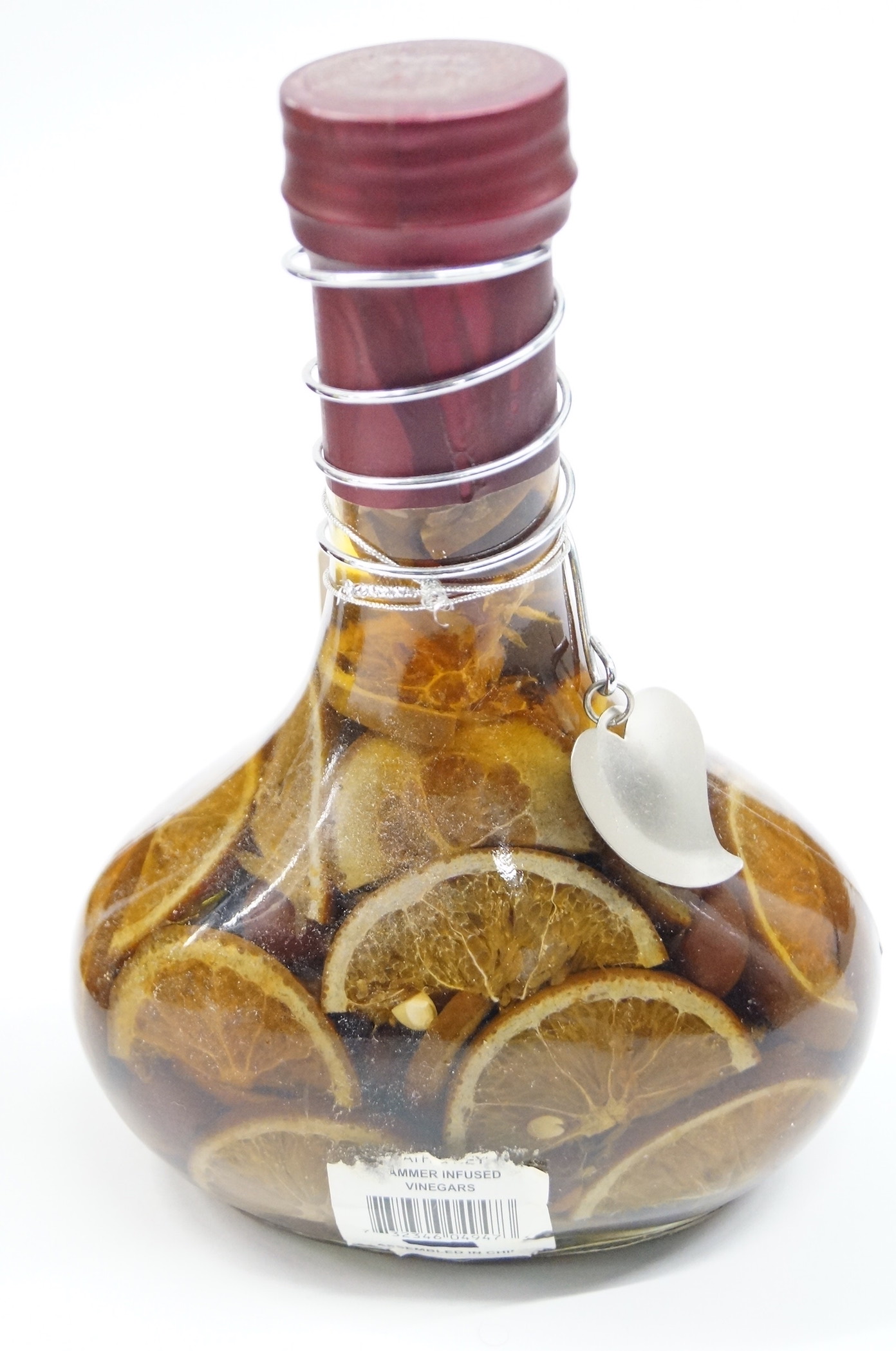 Decorative Vinegar Bottles