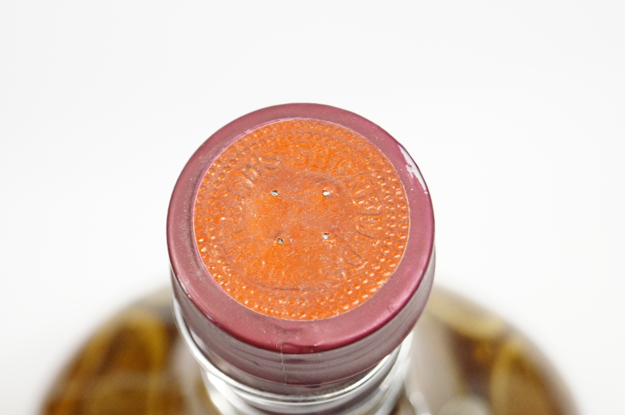 Decorative Vinegar Bottles