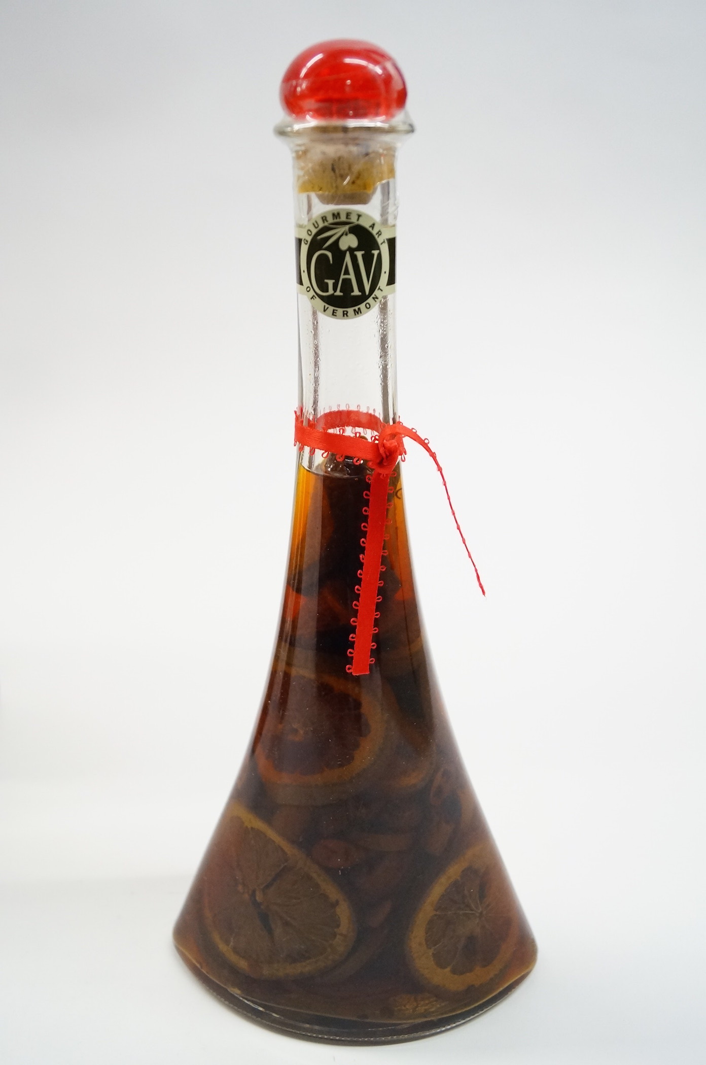 Decorative Vinegar Bottles