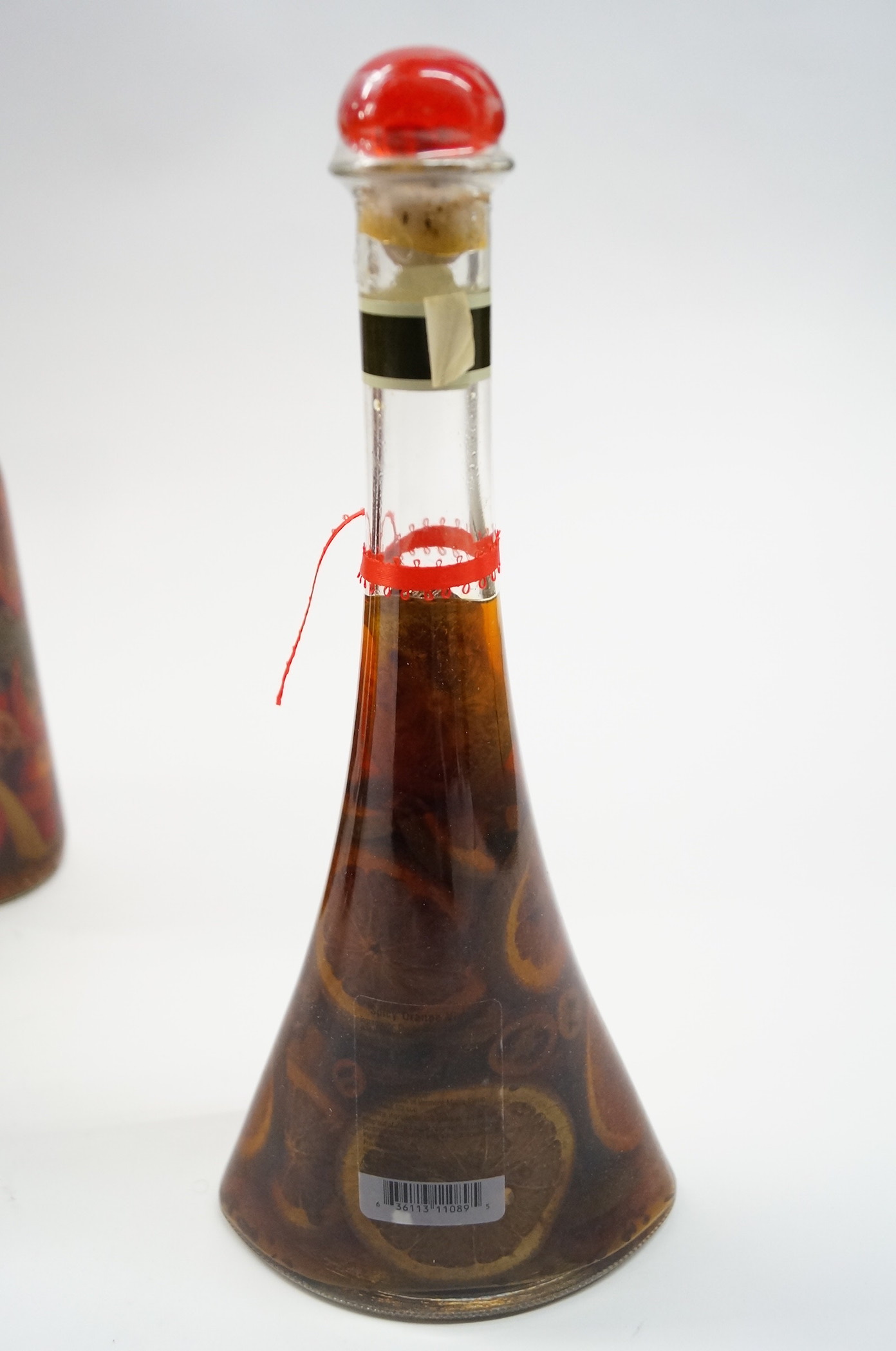Decorative Vinegar Bottles
