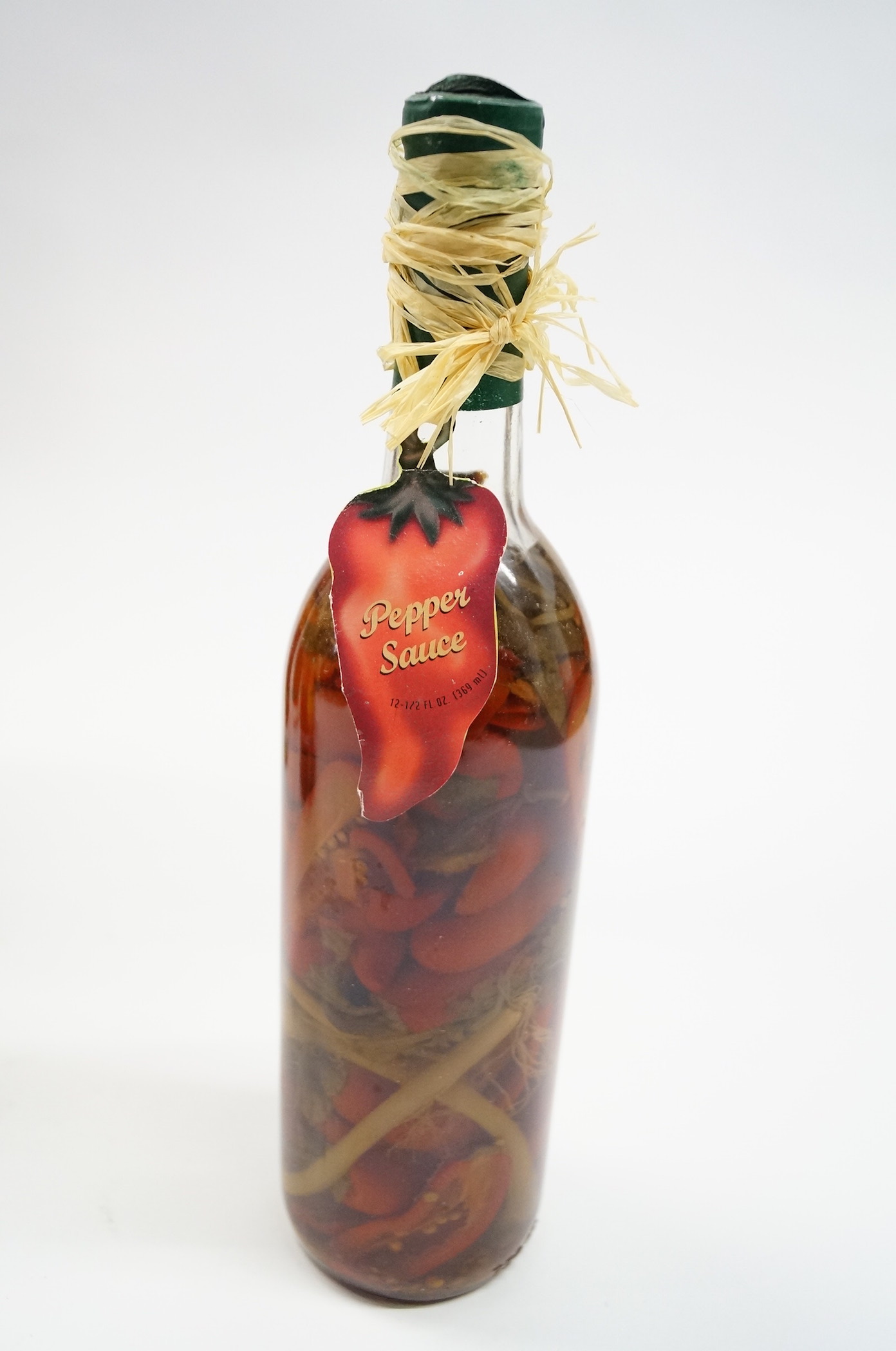 Decorative Vinegar Bottles
