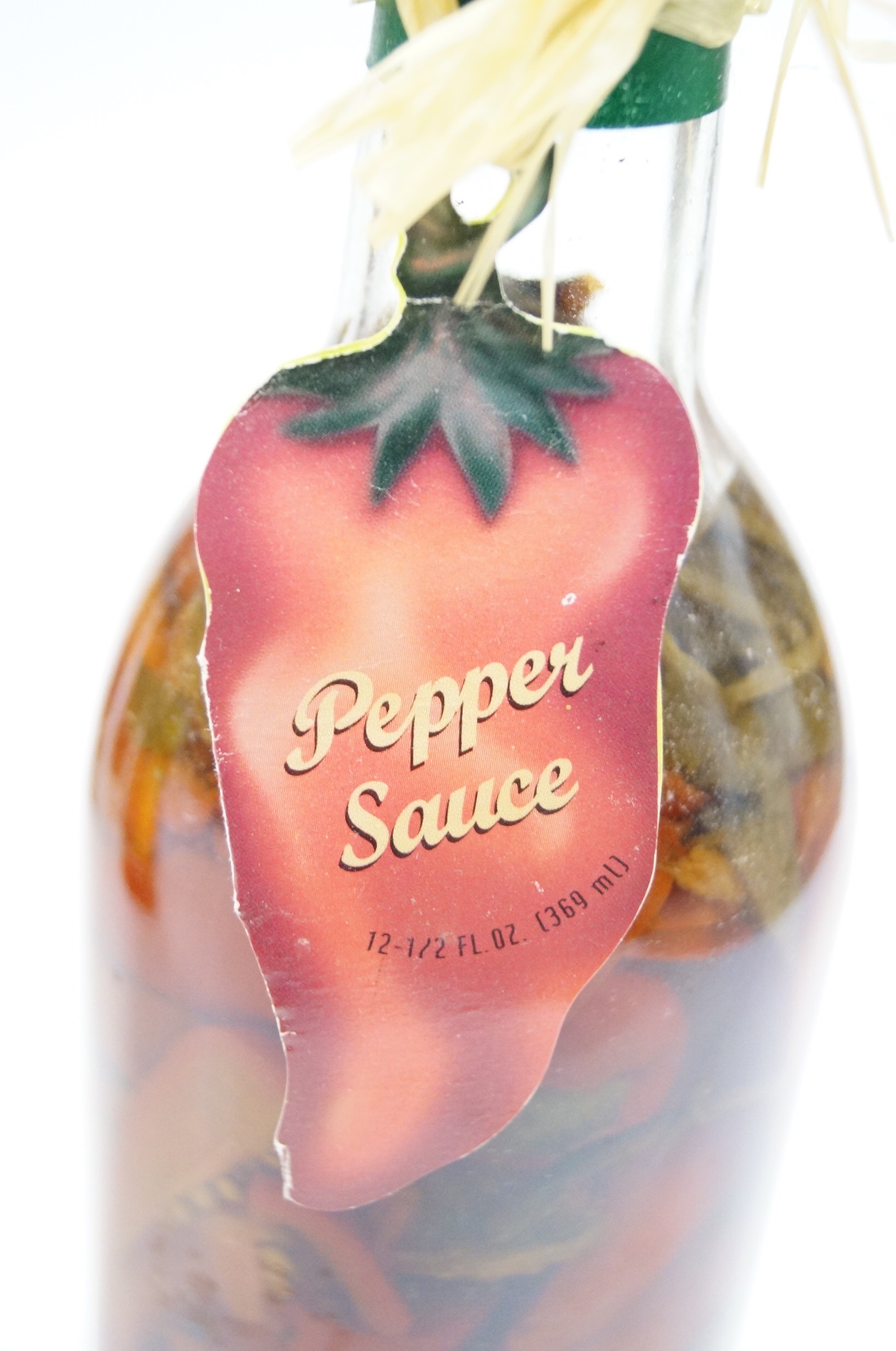 Decorative Vinegar Bottles