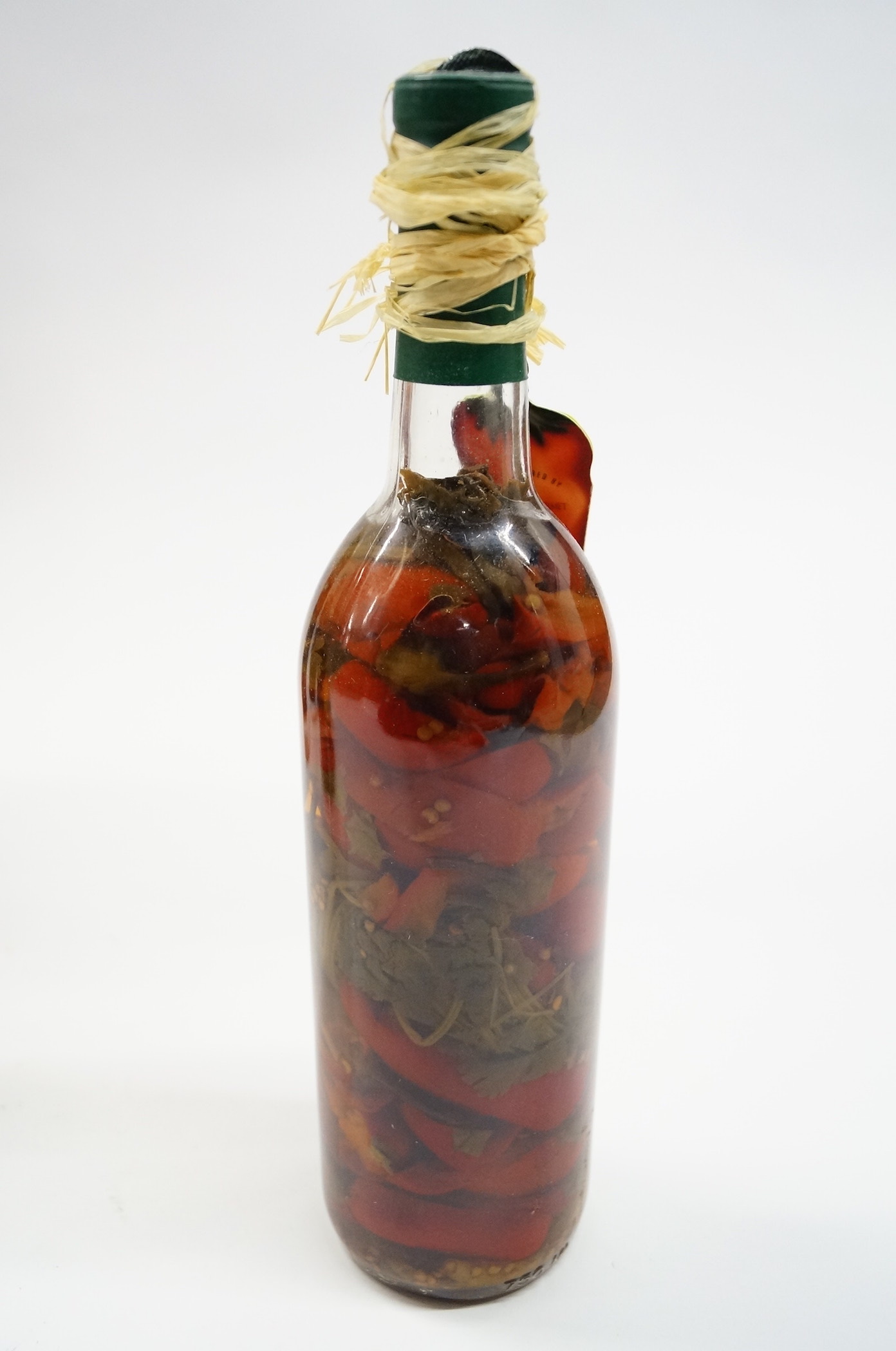 Decorative Vinegar Bottles