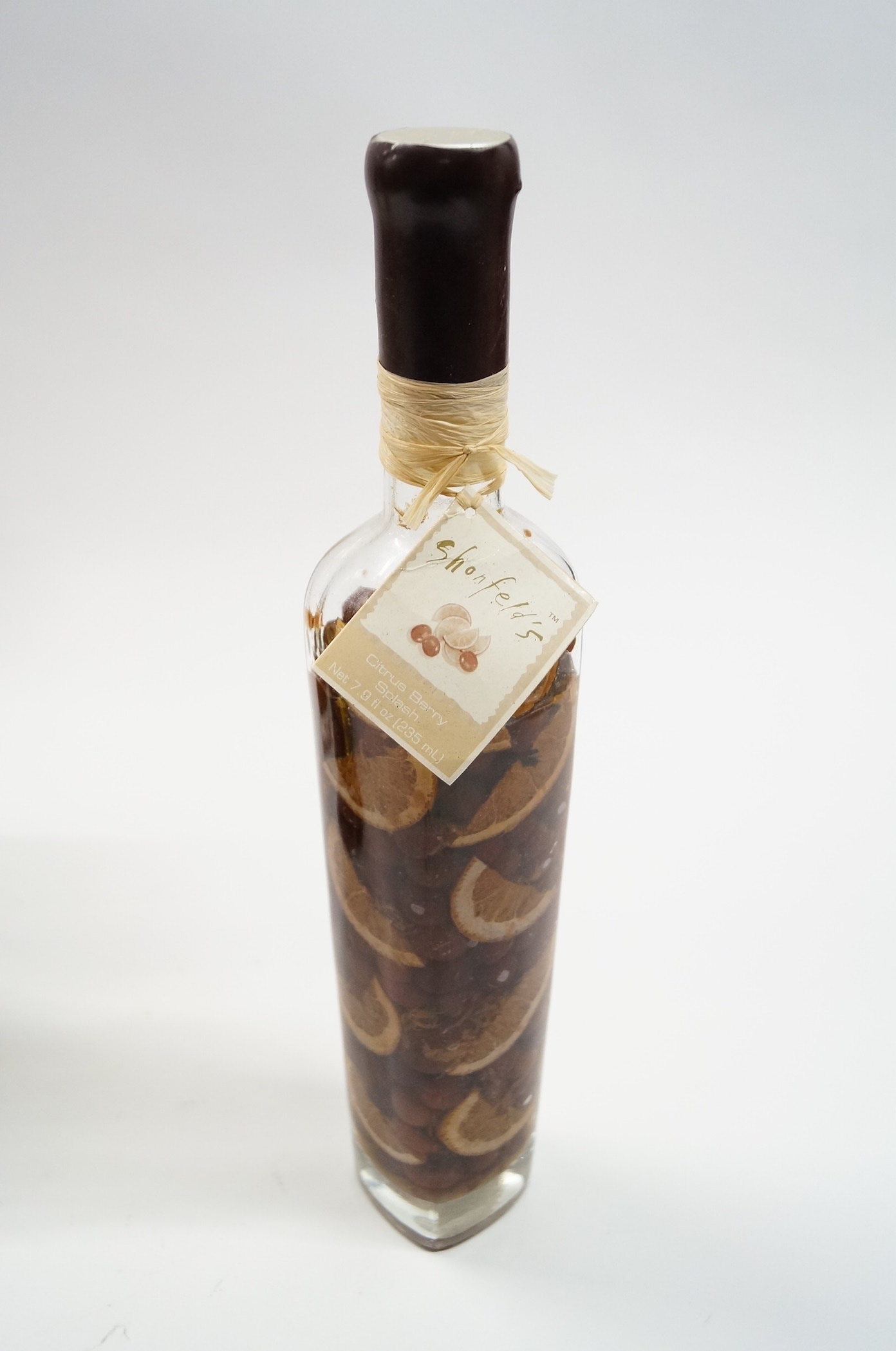 Decorative Vinegar Bottles