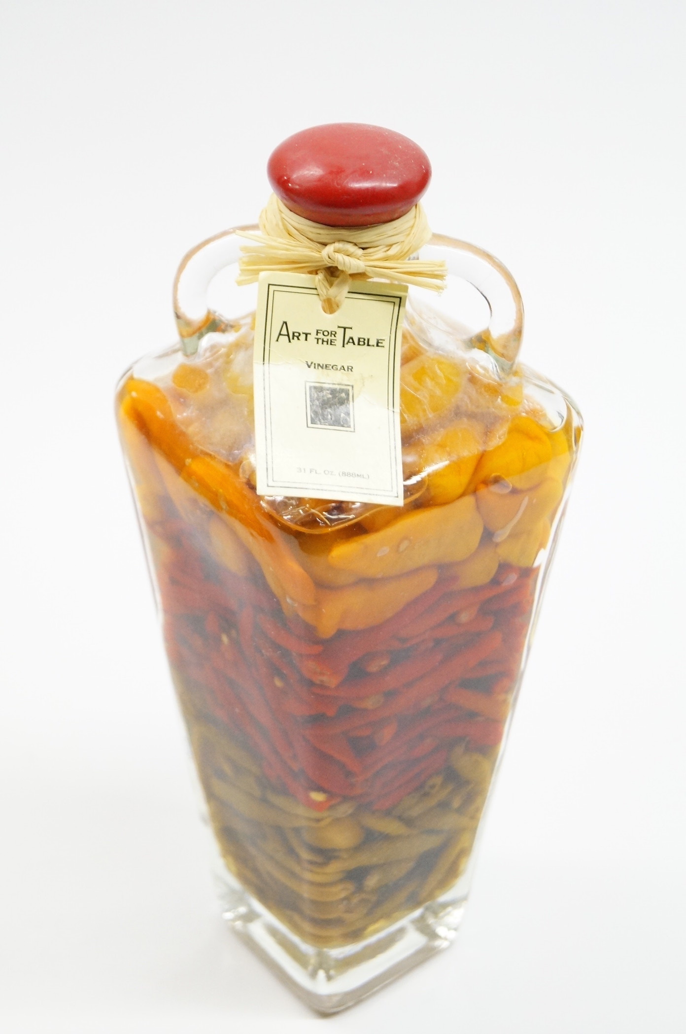 Decorative Vinegar Bottles