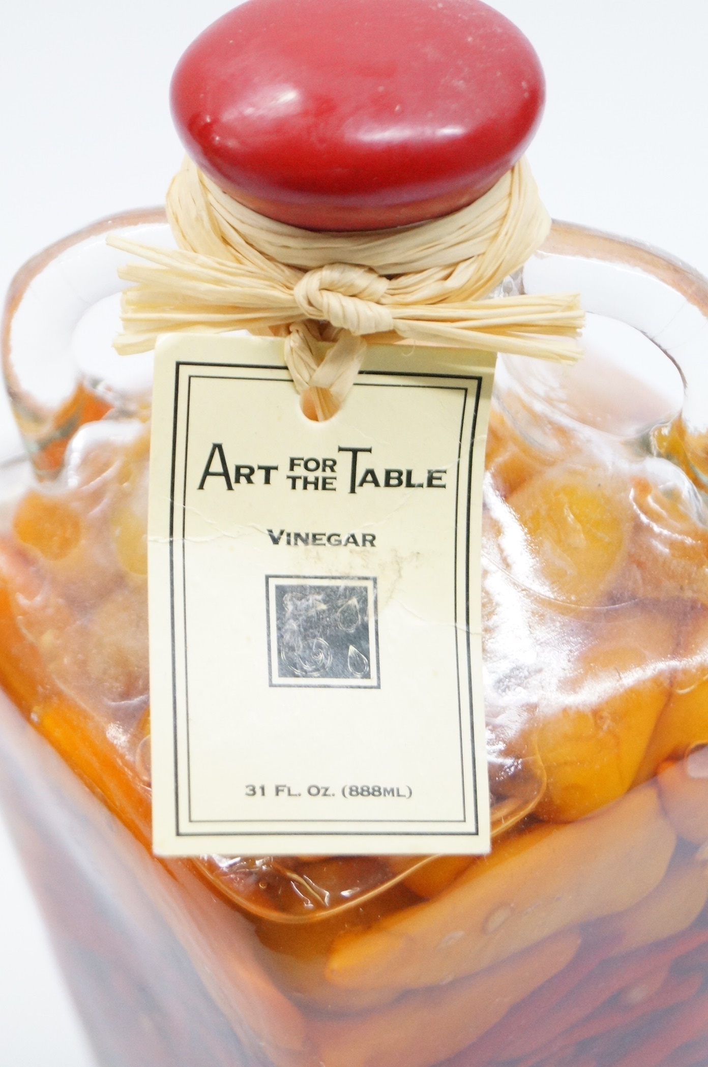 Decorative Vinegar Bottles