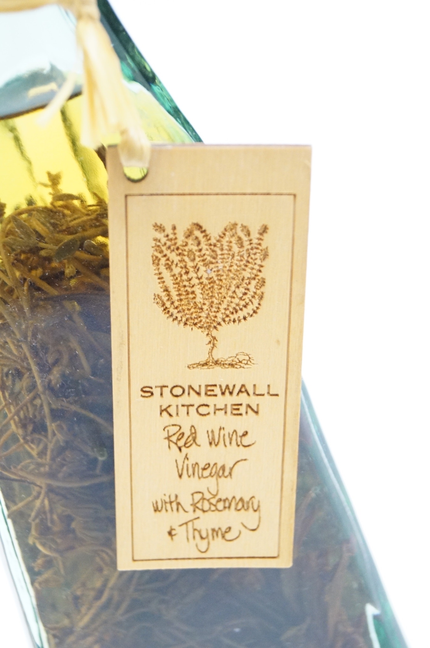 Decorative Vinegar Bottles