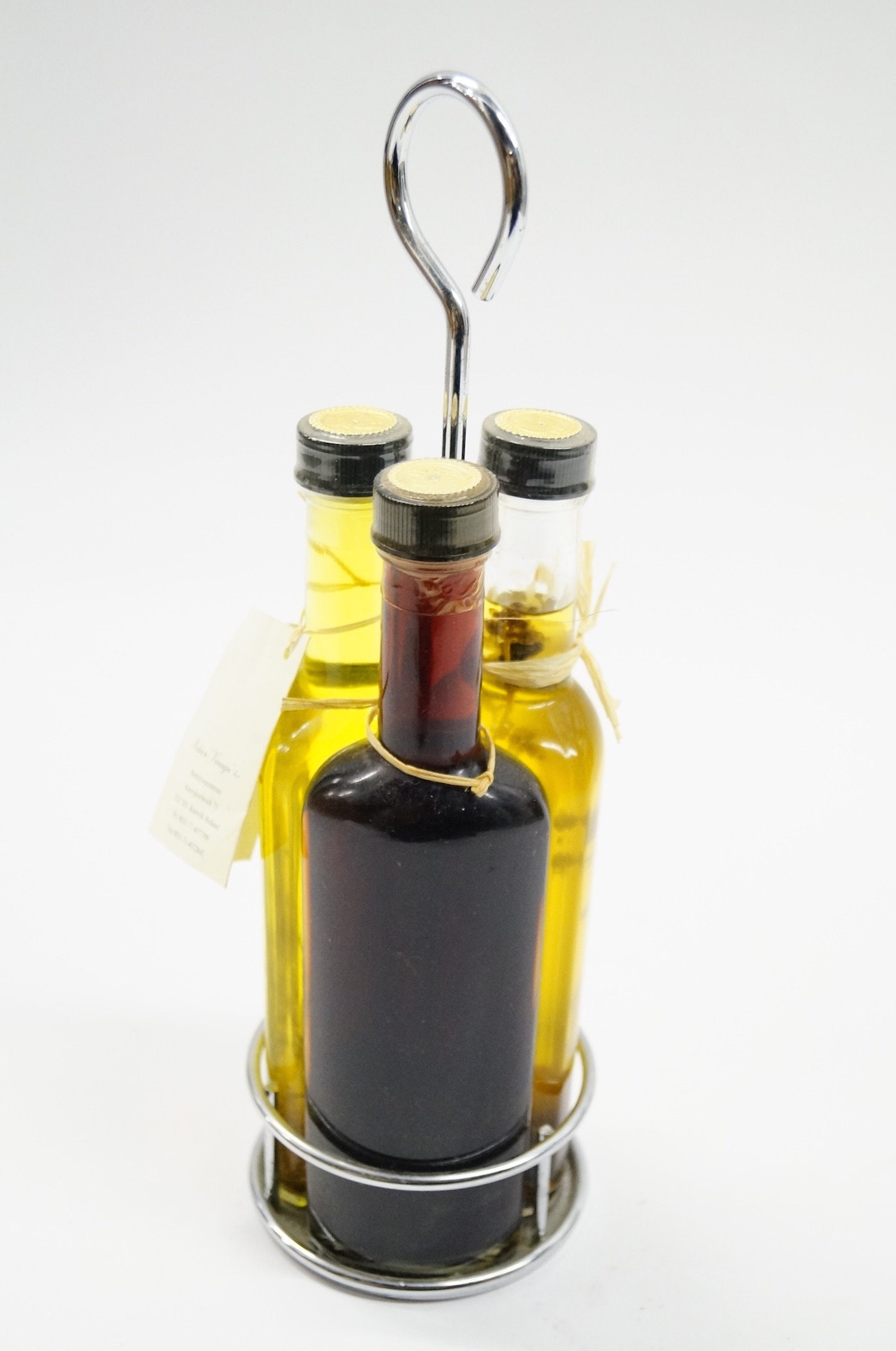 Decorative Vinegar Bottles