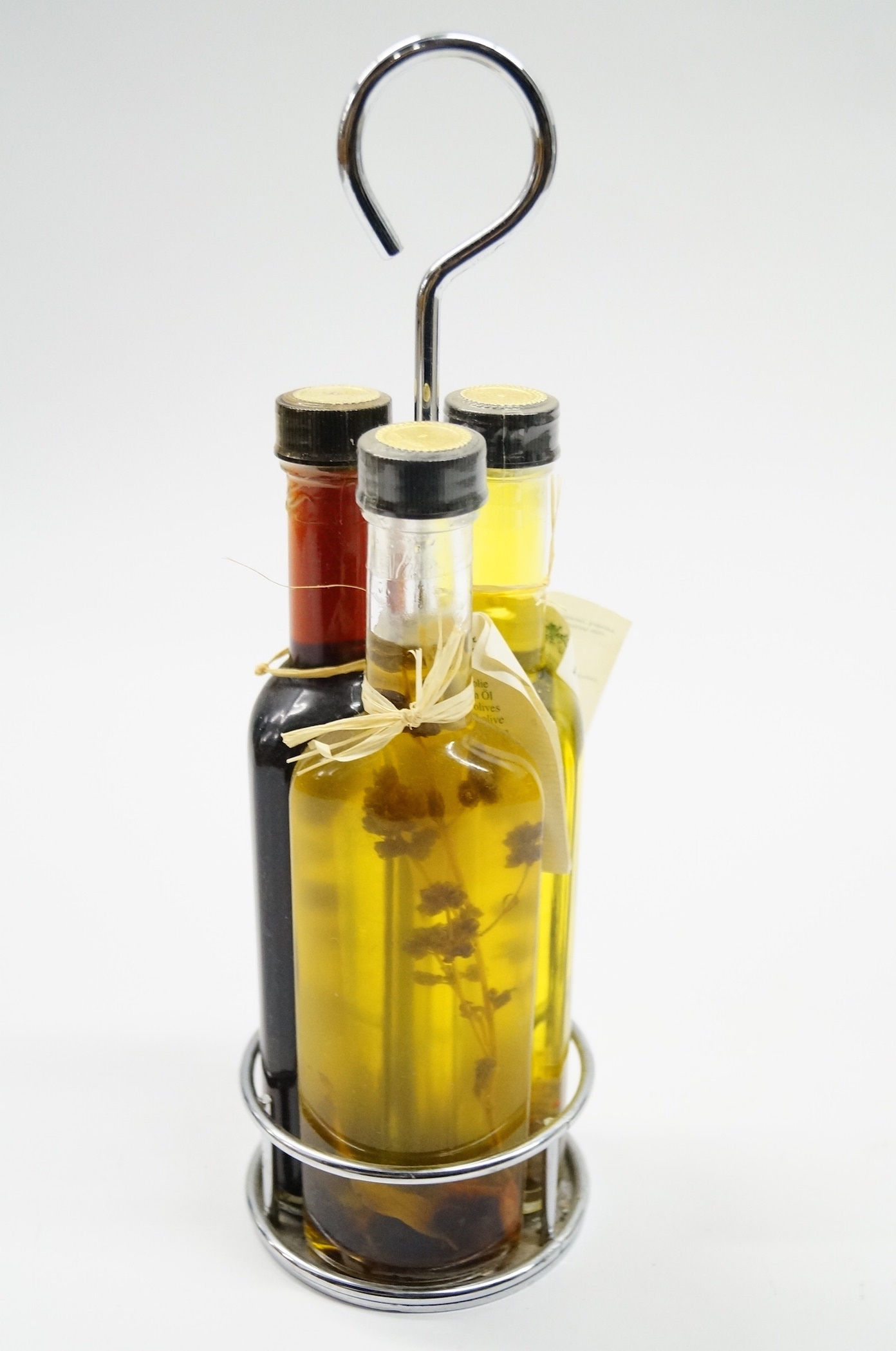 Decorative Vinegar Bottles