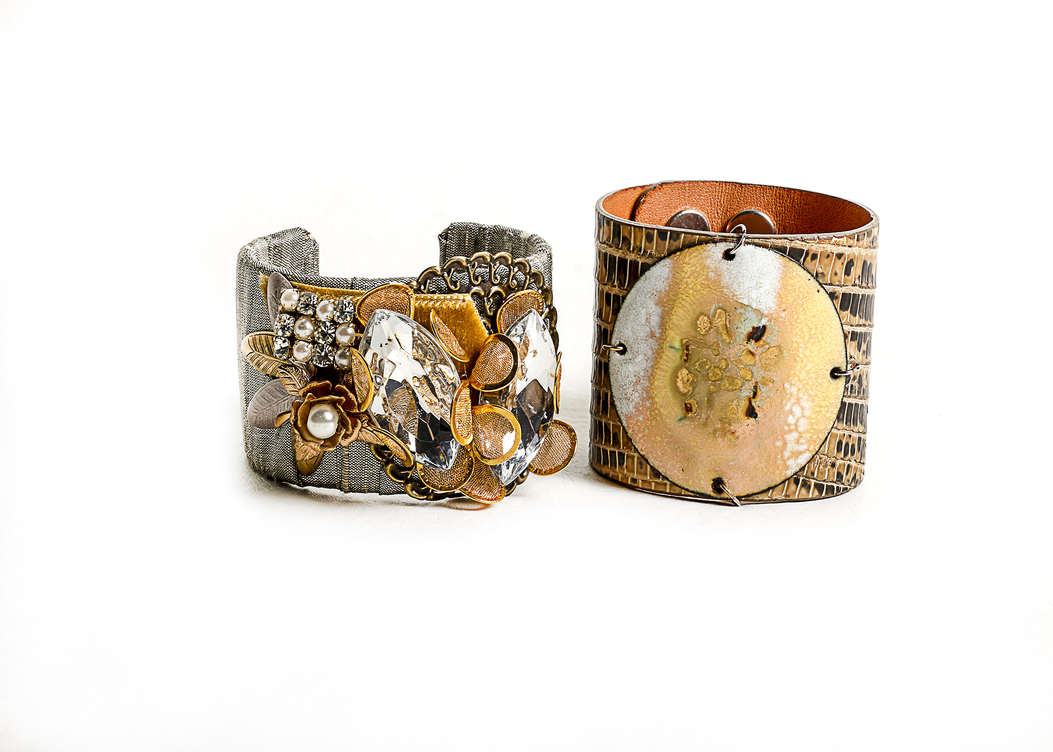 Statement Cuff Bracelets