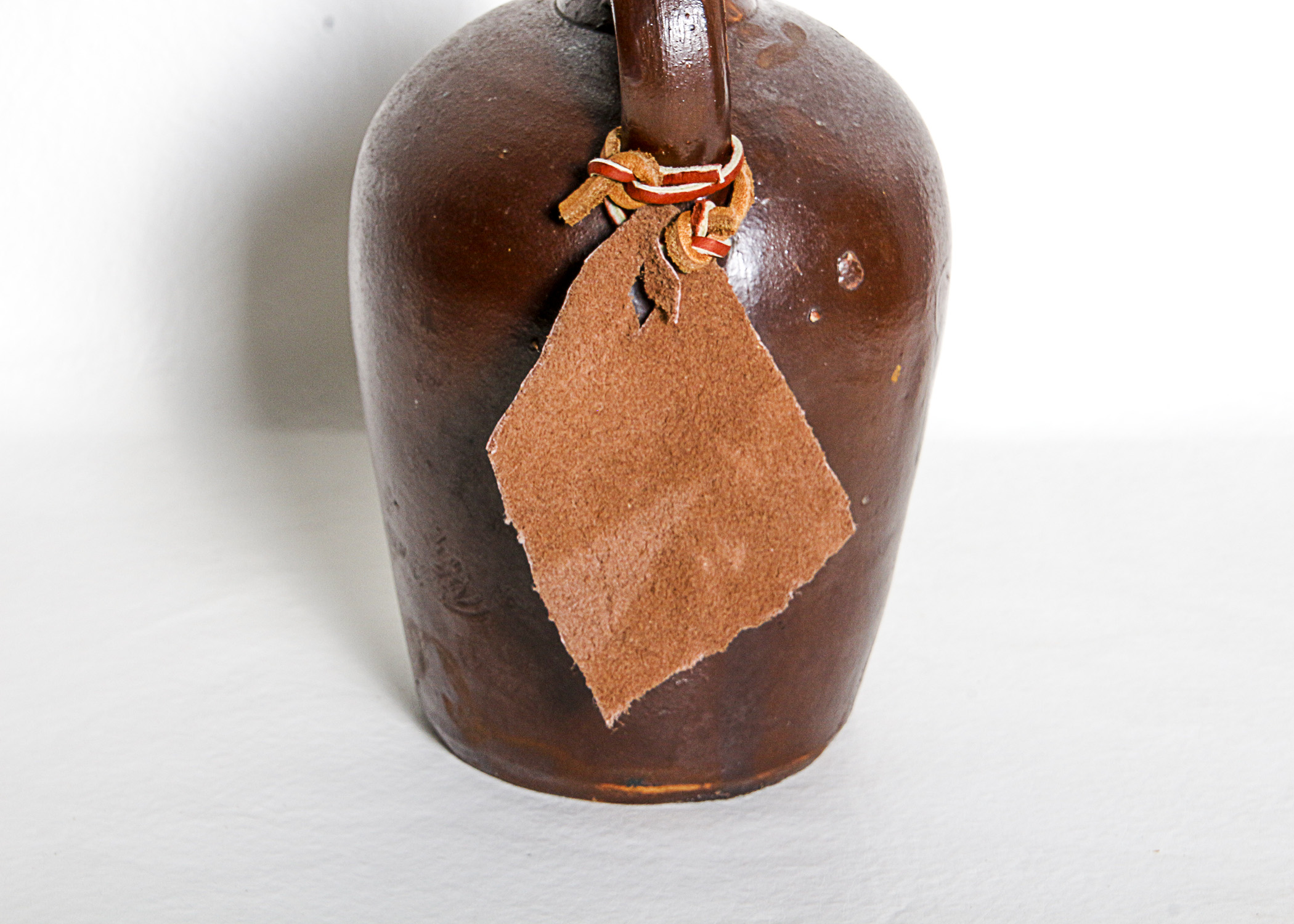 Trio of Earthernware Pottery Pieces