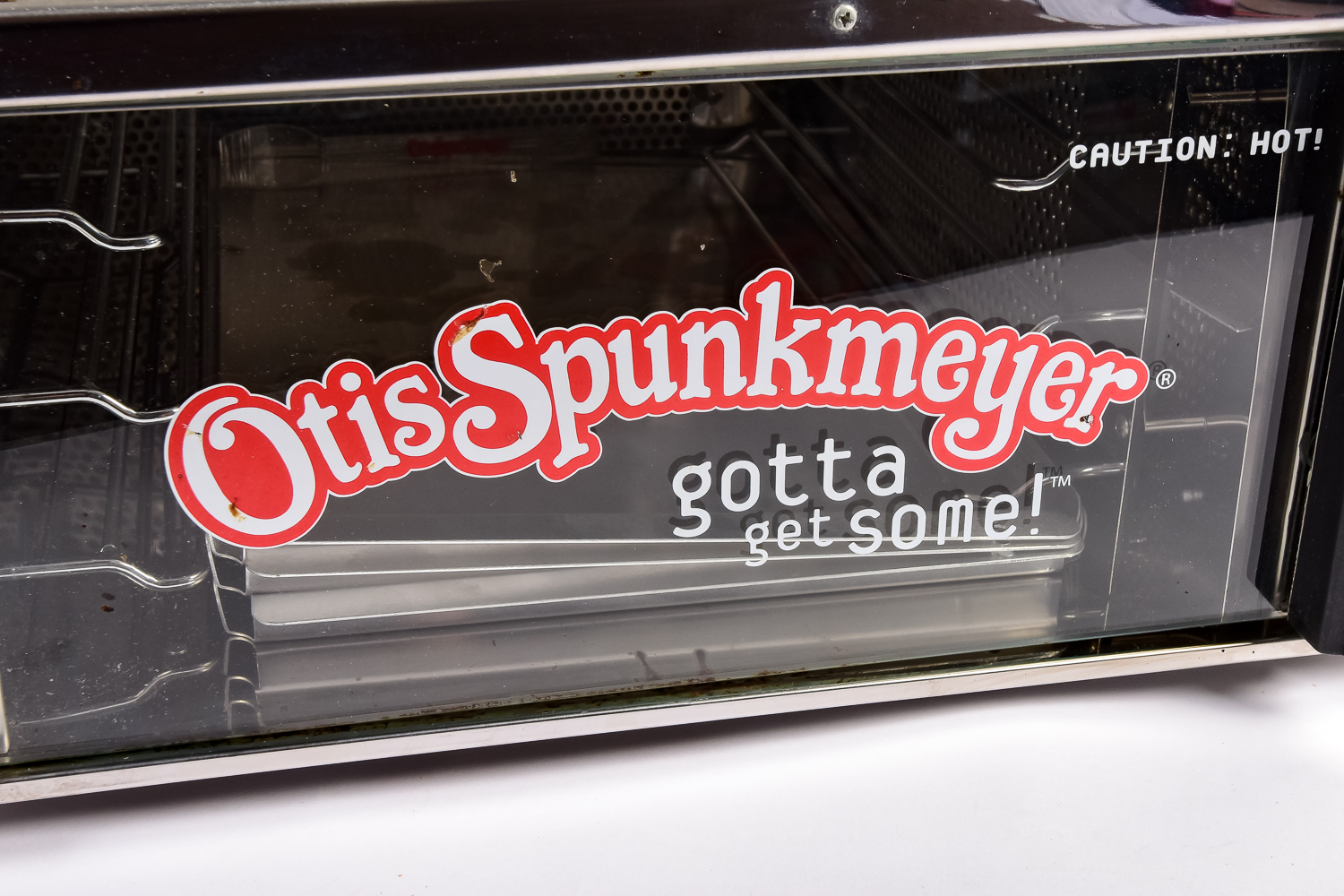Otis Spunkmeyer Oven
