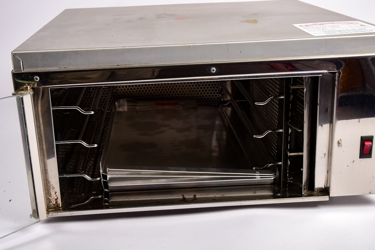 Otis Spunkmeyer Oven