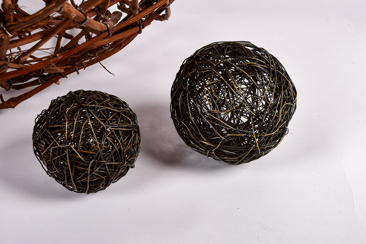 Willow Spheres