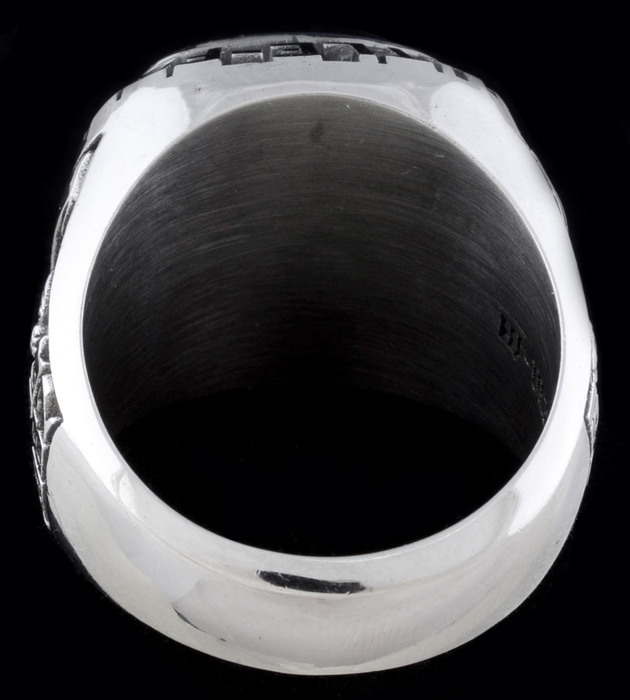 Mantle - Ford 1987 Fantasy Camp Men's Ring