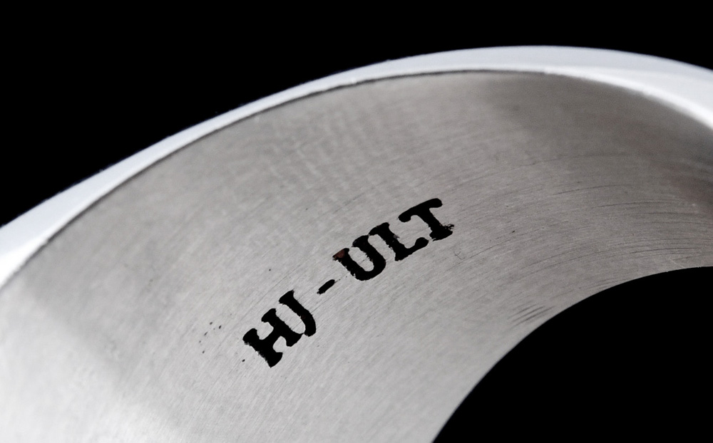 Mantle - Ford 1987 Fantasy Camp Men's Ring