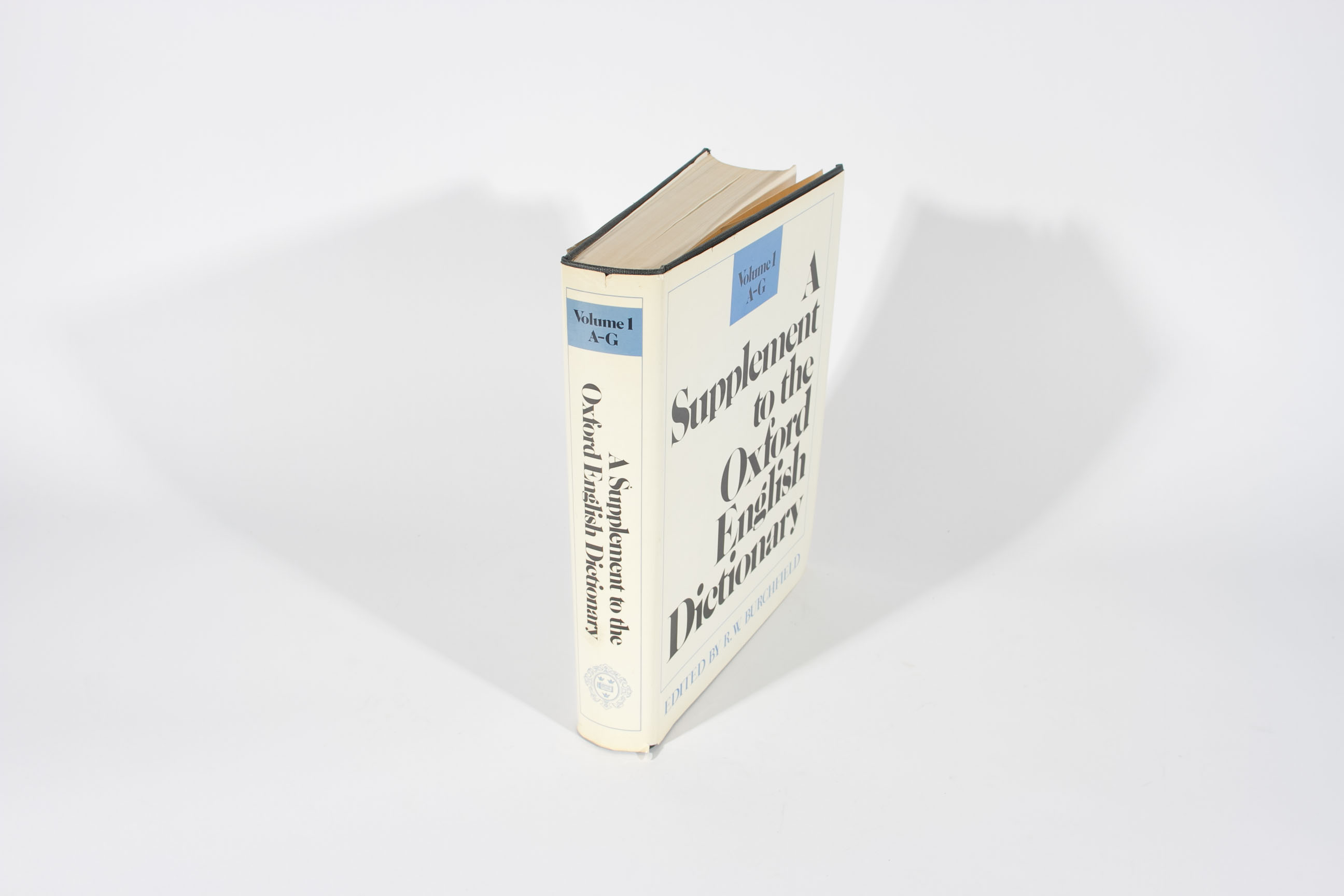 Vintage Unabridged Oxford English Dictionary Full Set