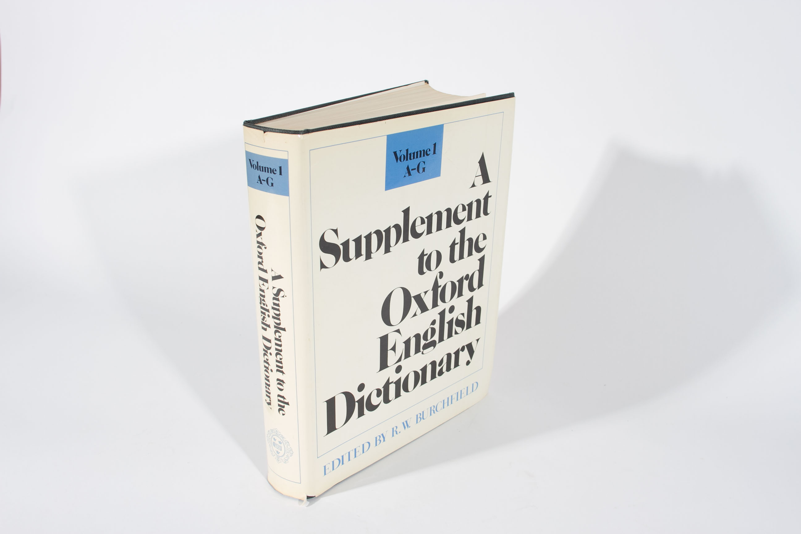 Vintage Unabridged Oxford English Dictionary Full Set