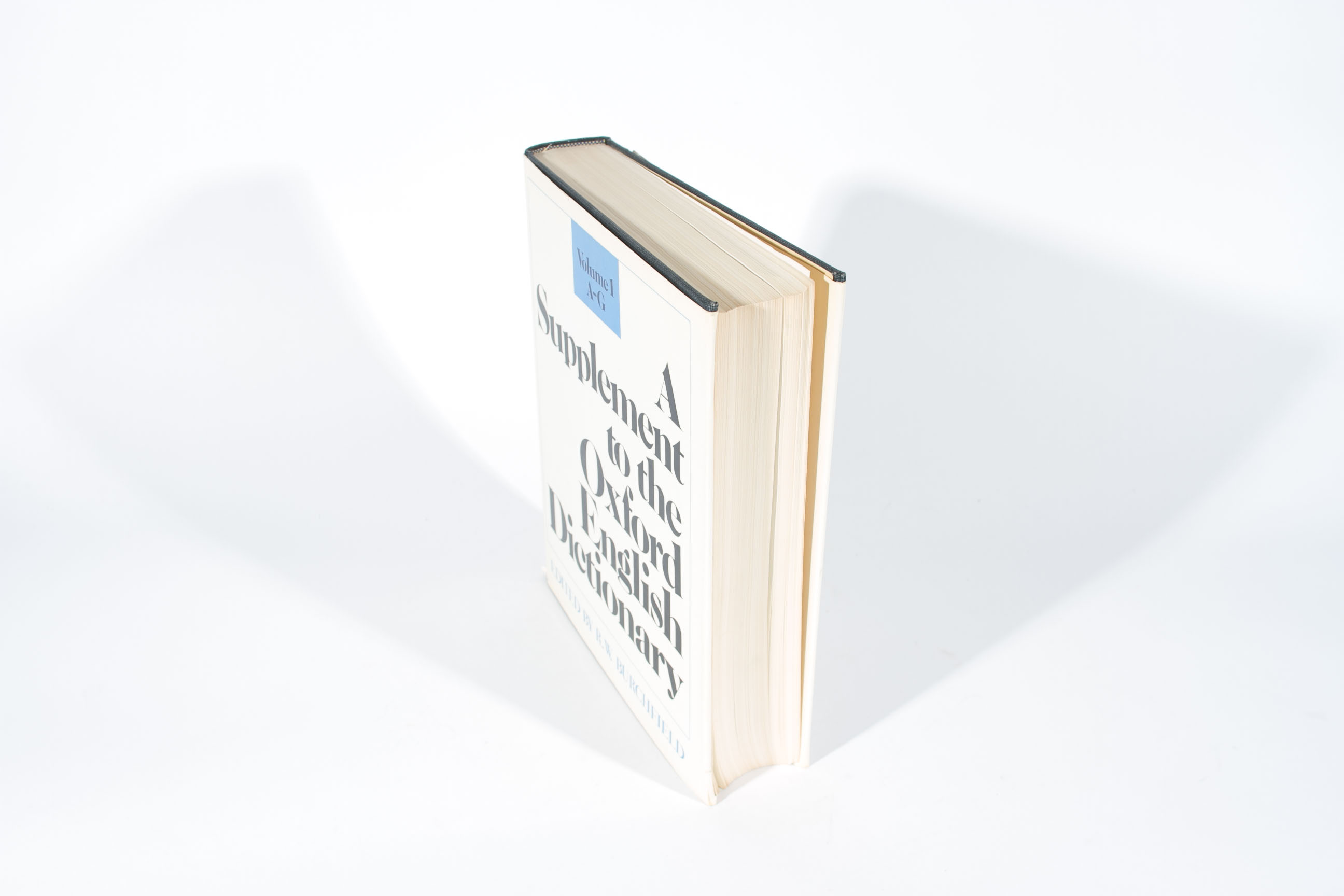 Vintage Unabridged Oxford English Dictionary Full Set