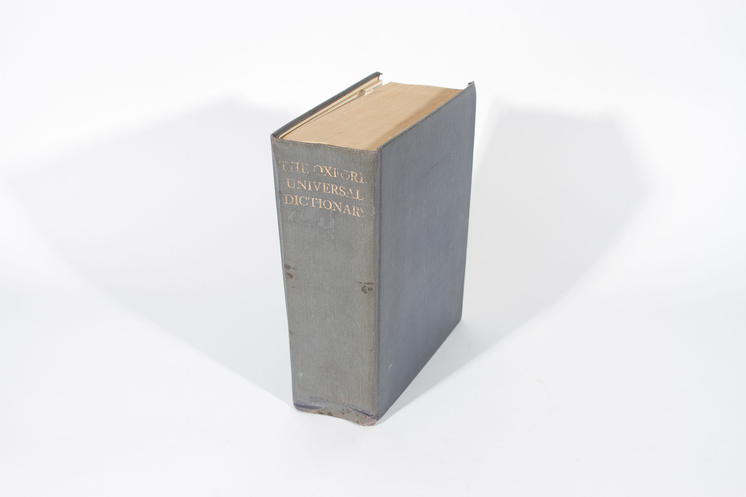 Vintage Unabridged Oxford English Dictionary Full Set