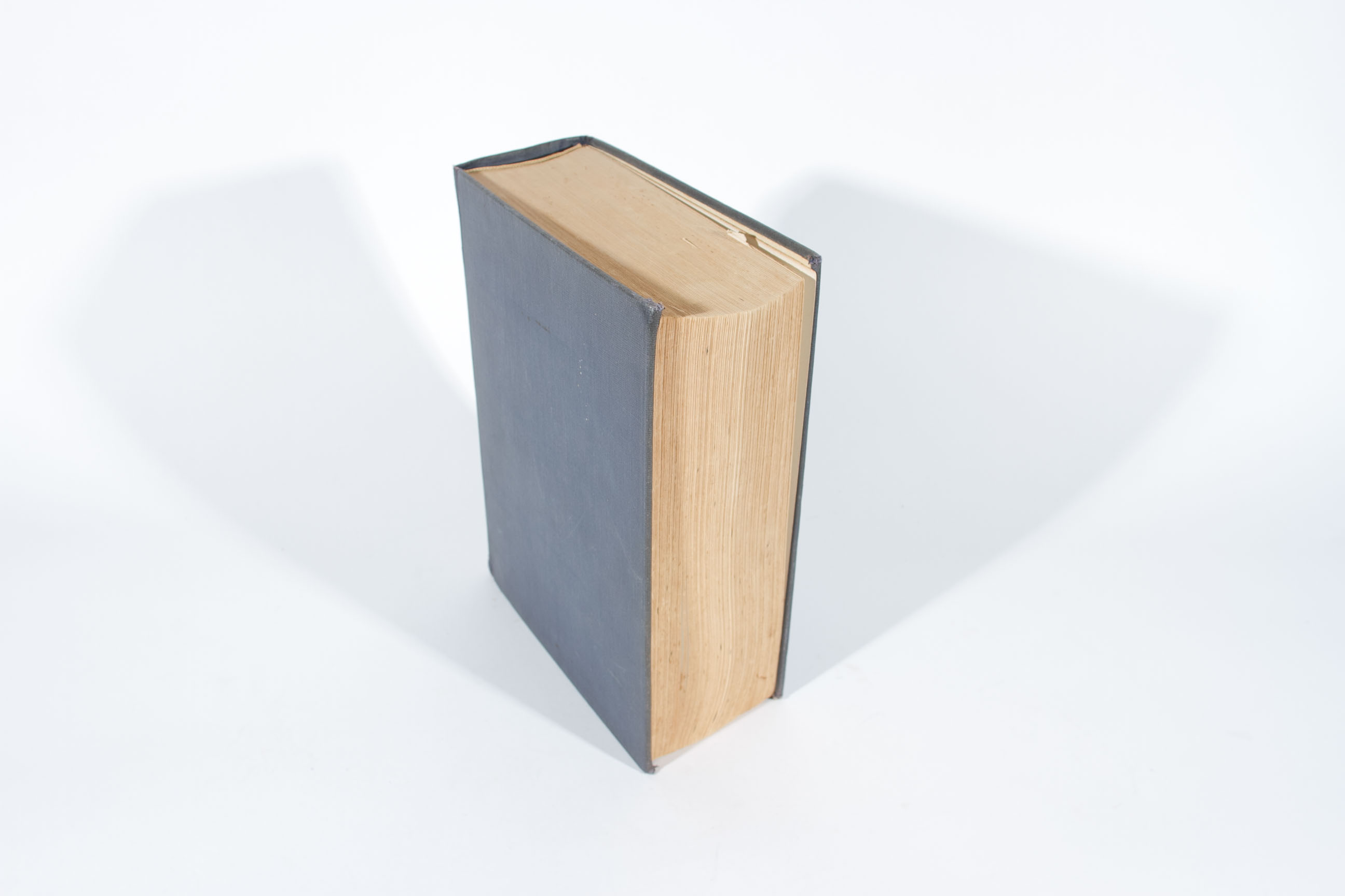 Vintage Unabridged Oxford English Dictionary Full Set