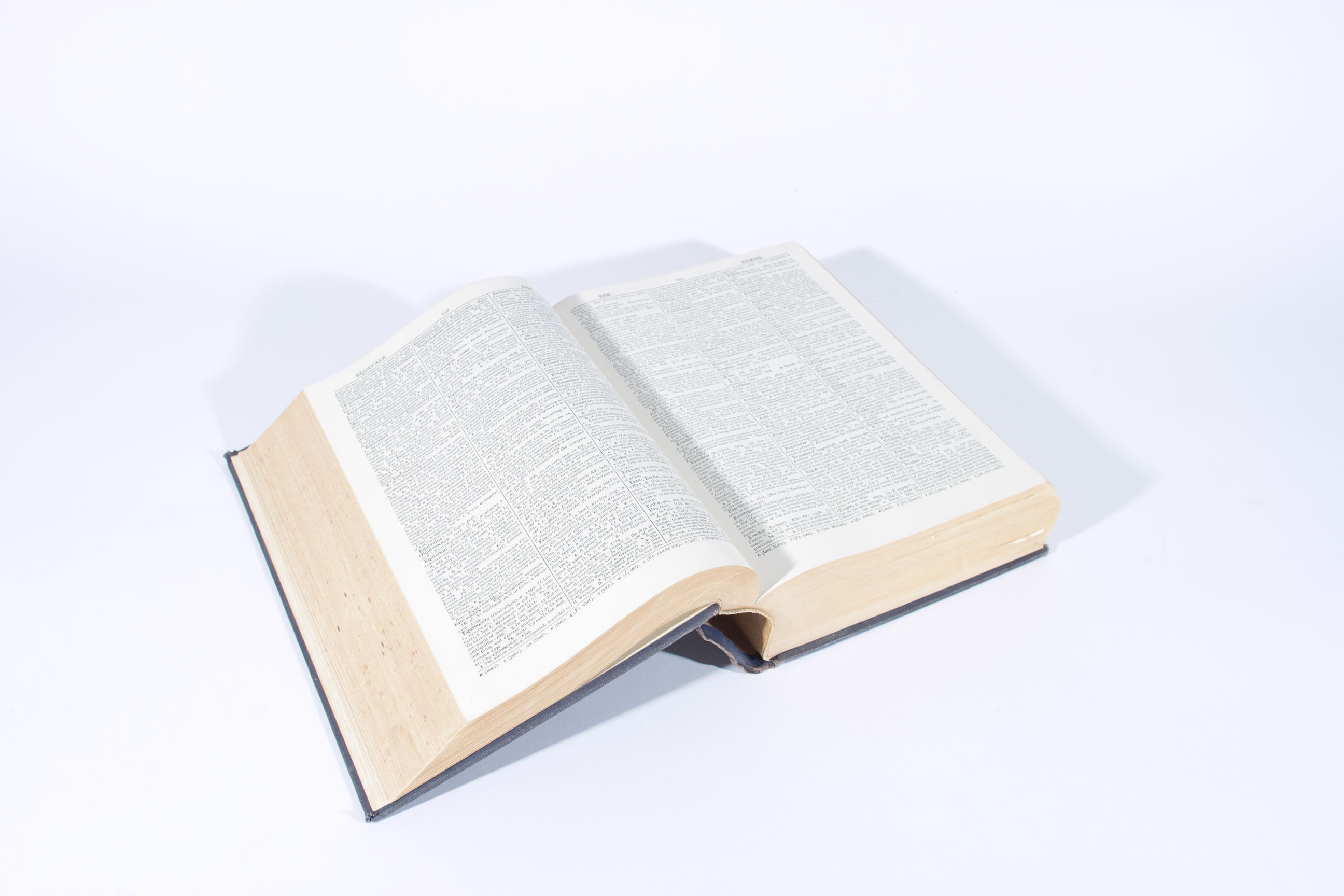 Vintage Unabridged Oxford English Dictionary Full Set