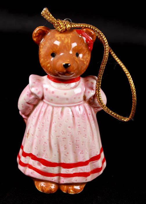 Ceramic Christmas Decorative Items