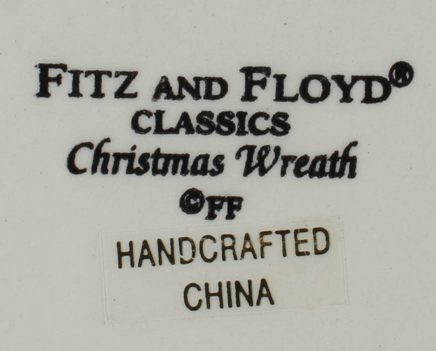 Ceramic Christmas Decorative Items