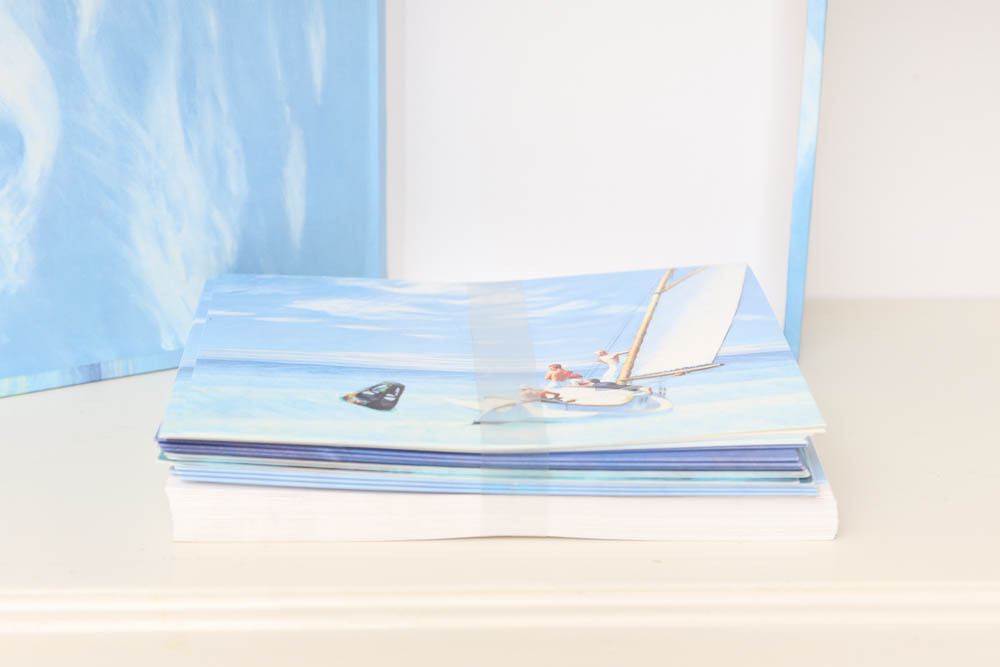 Artwork Stationary and Blank Card Sets