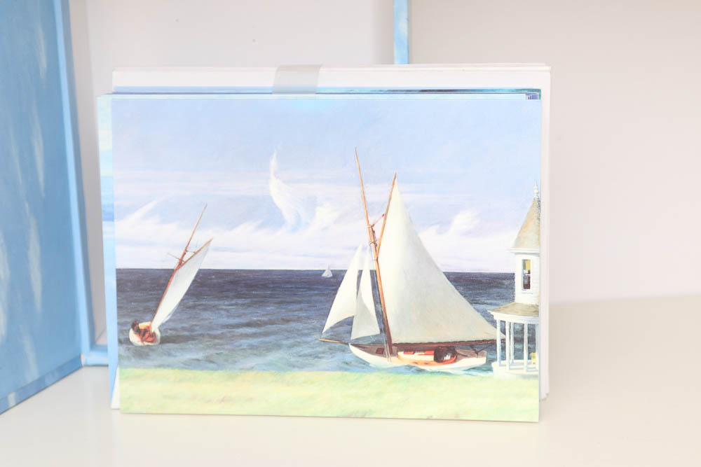 Artwork Stationary and Blank Card Sets