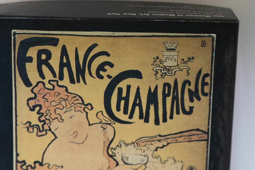 Artwork Stationary and Blank Card Sets