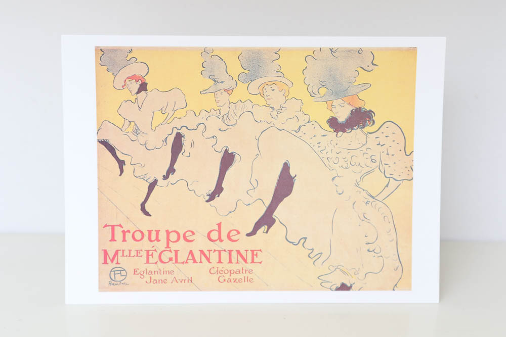 Artwork Stationary and Blank Card Sets