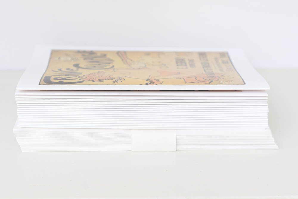 Artwork Stationary and Blank Card Sets