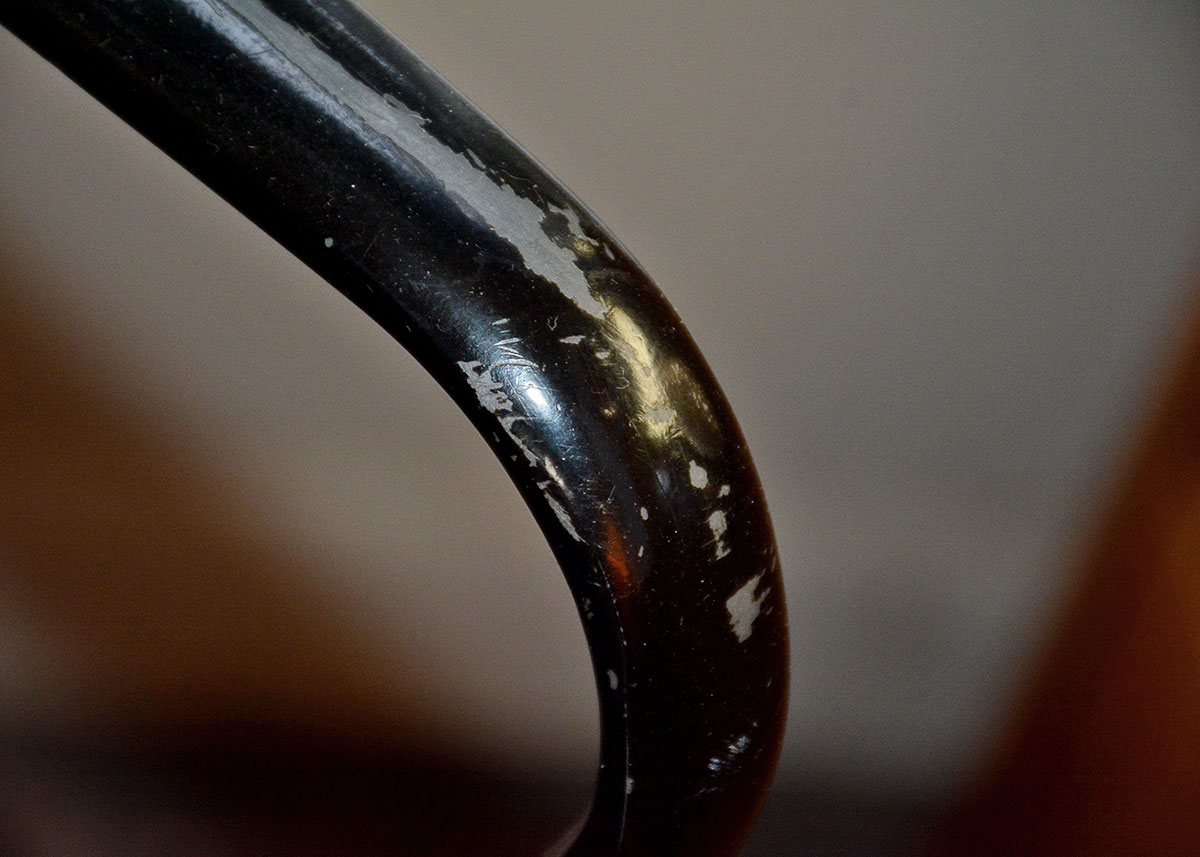 Eames Aluminum Group Side Chair by Herman Miller