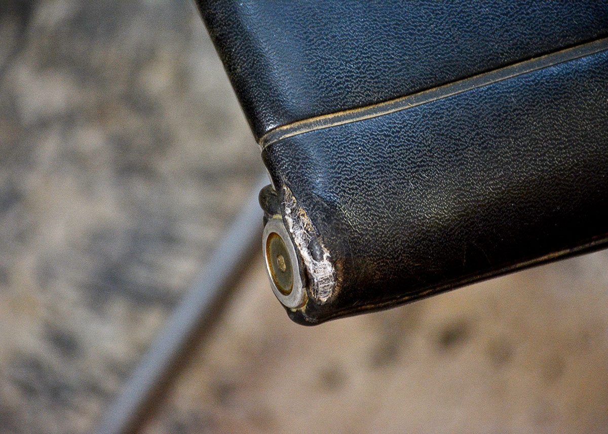 Eames Aluminum Group Side Chair by Herman Miller