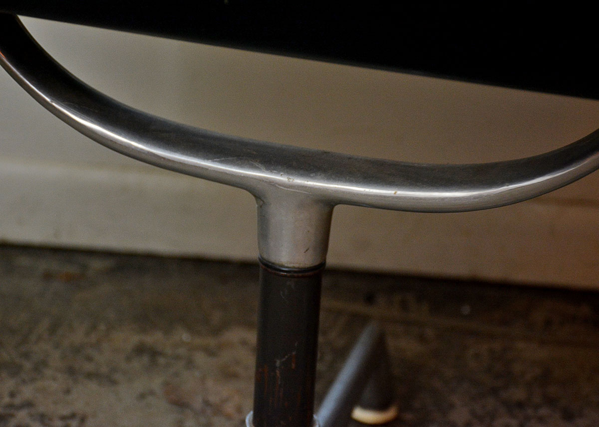 Eames Aluminum Group Side Chair by Herman Miller