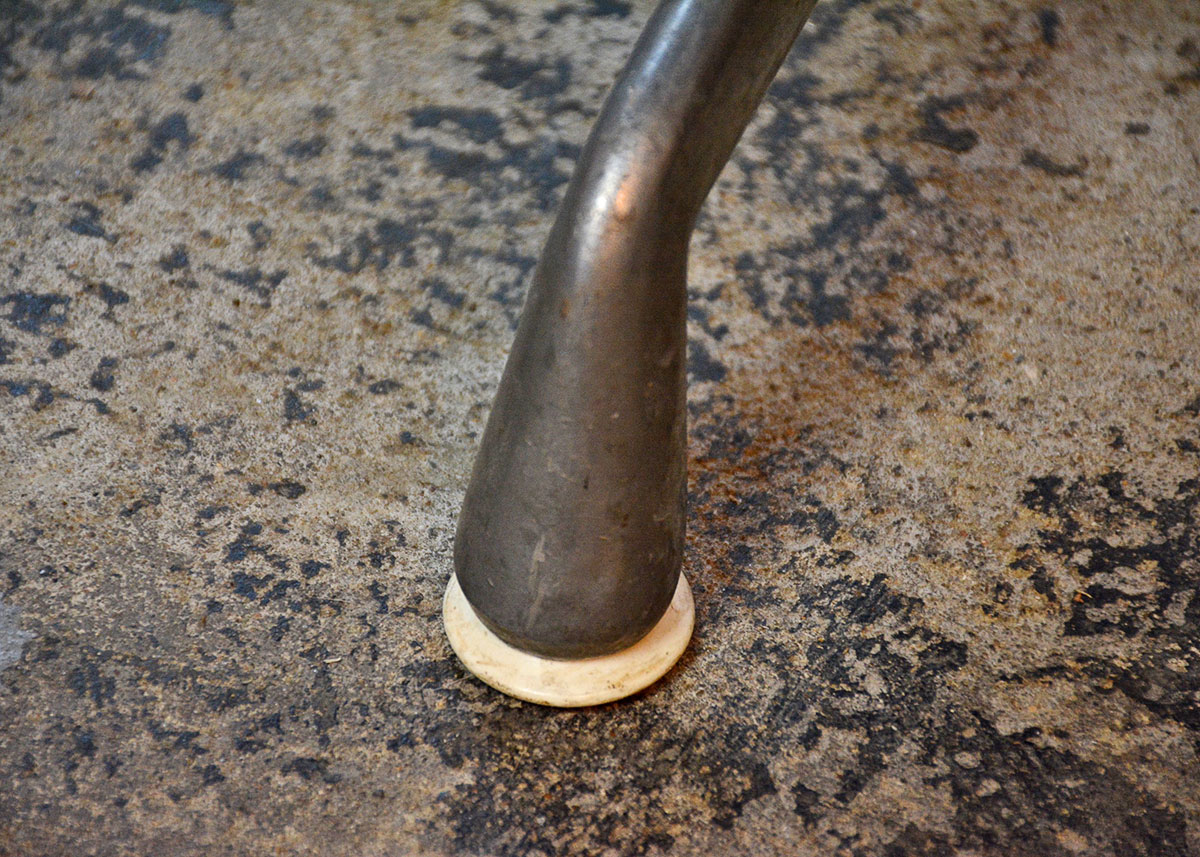 Eames Aluminum Group Side Chair by Herman Miller