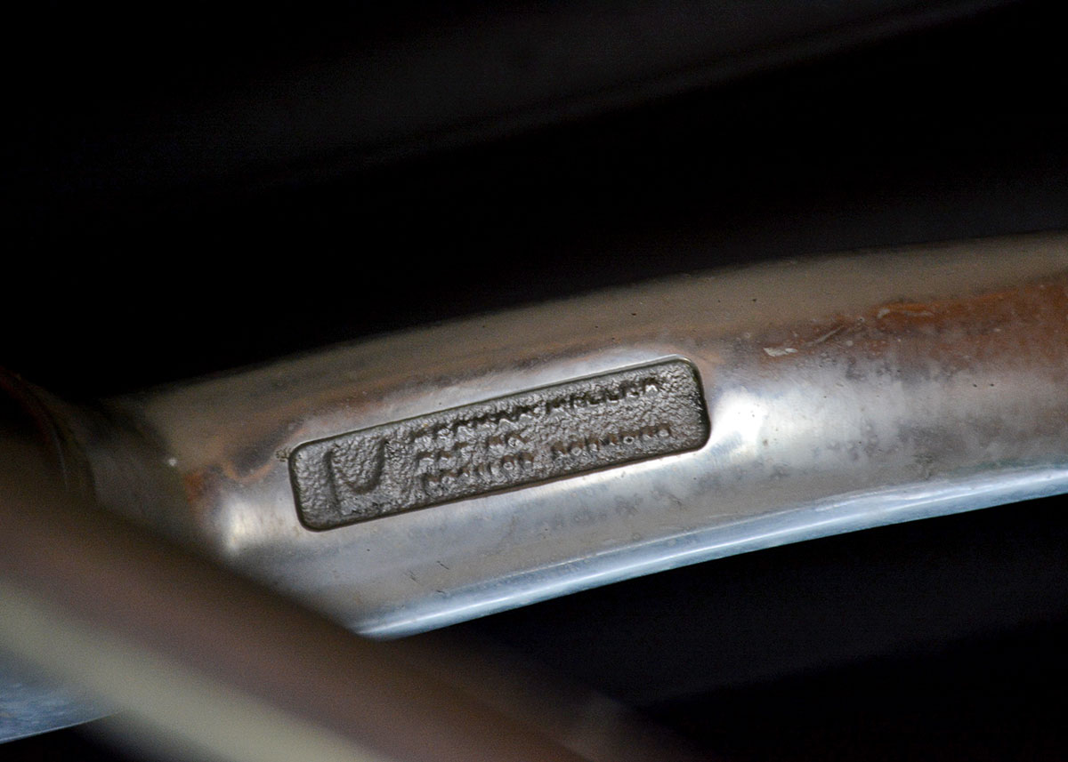 Eames Aluminum Group Side Chair by Herman Miller